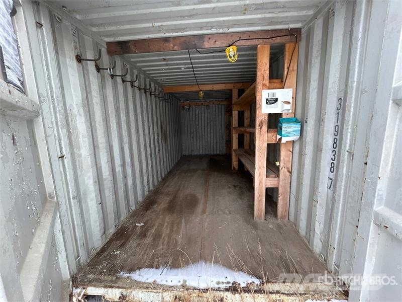 20 ft Storage Container Lagerbehälter
