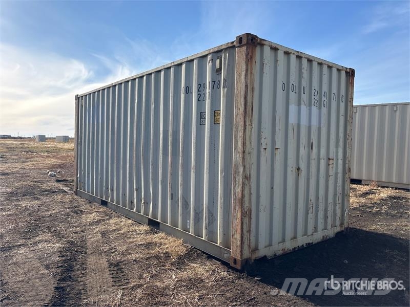 20 ft Storage Container Containere pentru depozitare