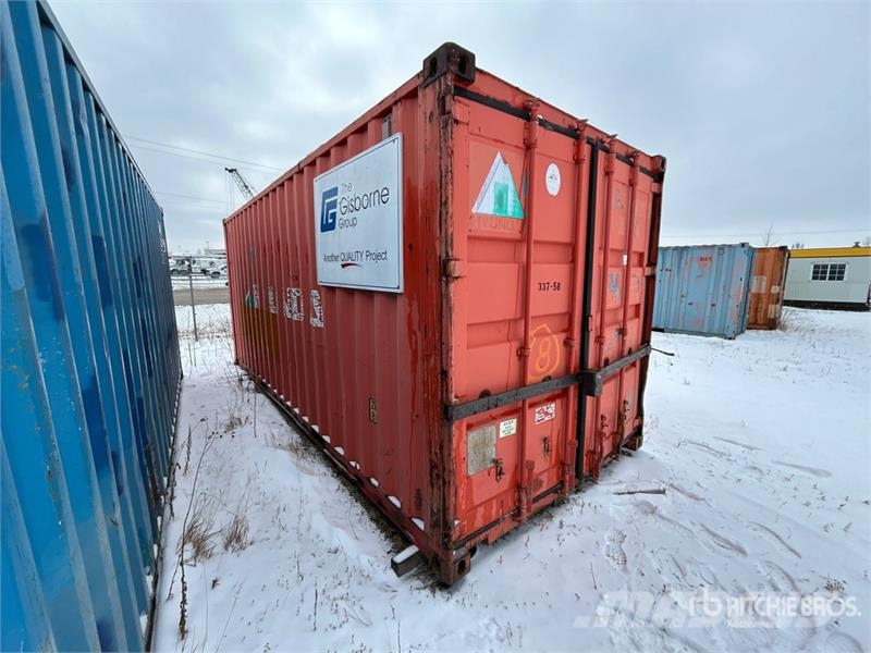  20 ft Storage Container Soojakud