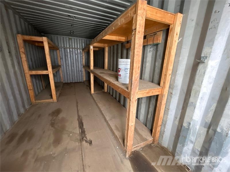  20 ft Storage Container Soojakud