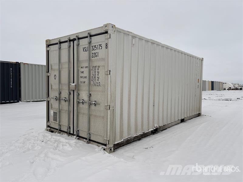 20 ft Storage Container Lagerbehälter