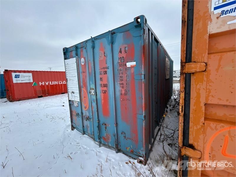 20 ft Storage Container Soojakud