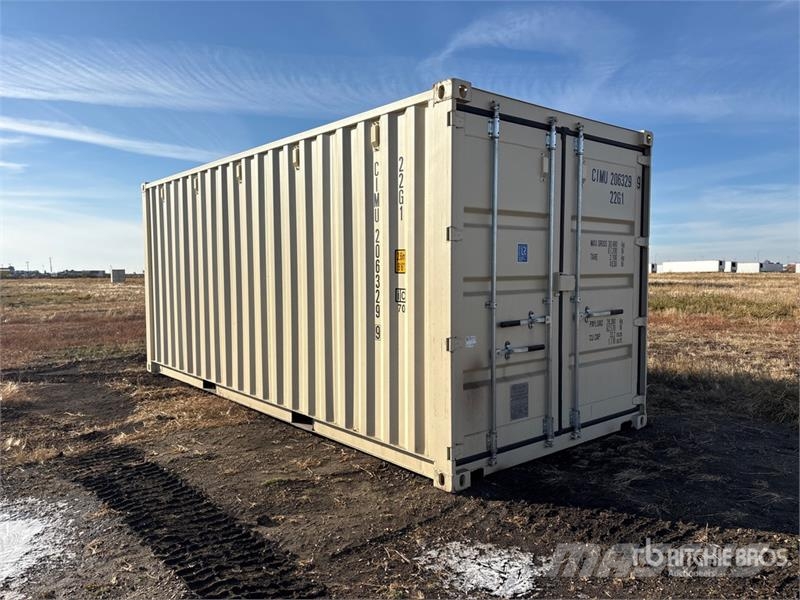  20 ft Storage Container Soojakud