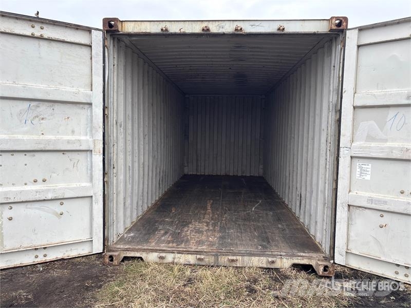  20 ft Storage Container 贮藏箱