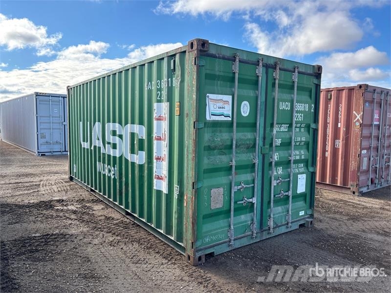 20 ft Storage Container Kontenery magazynowe