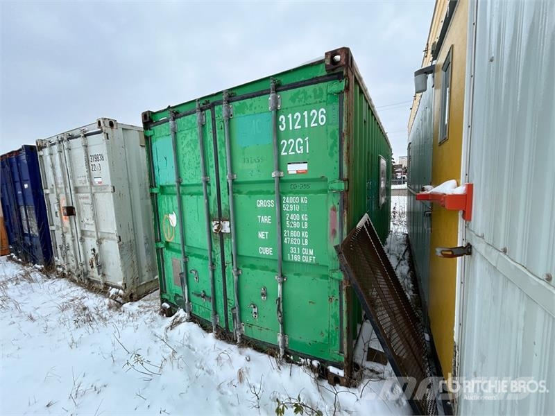 20 ft Storage Container Lagerbehälter