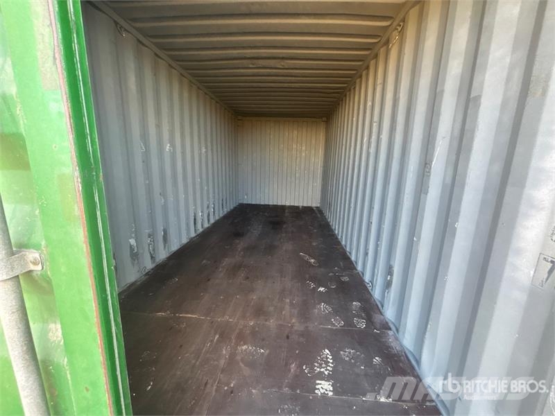 20 ft Storage Container Raktárkonténerek