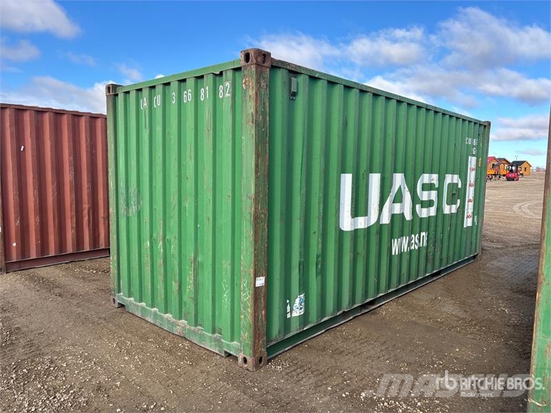20 ft Storage Container Kontenery magazynowe