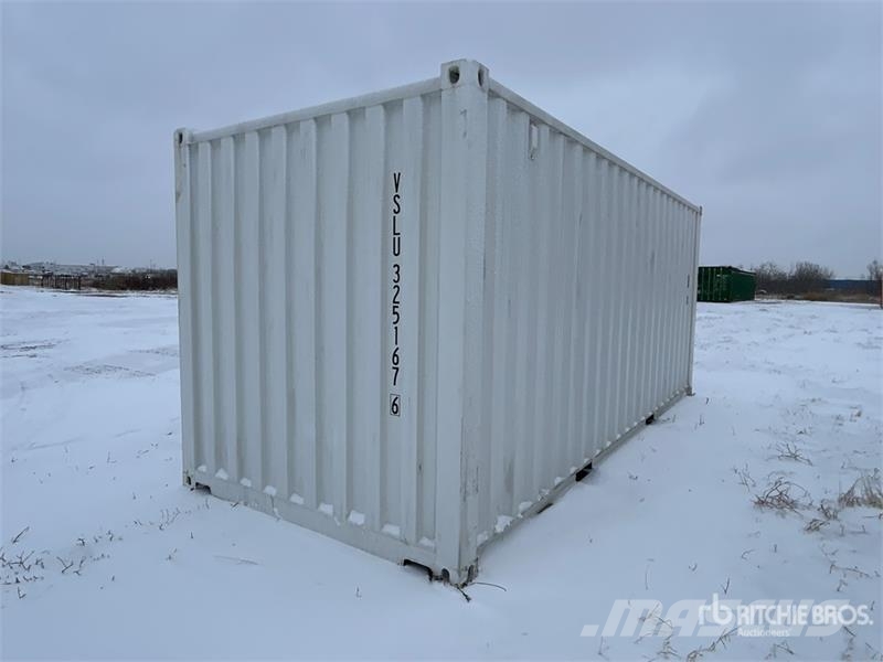 20 ft Storage Container Opslag containers