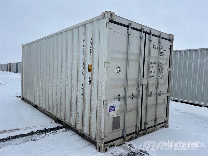  20 ft Storage Container Soojakud