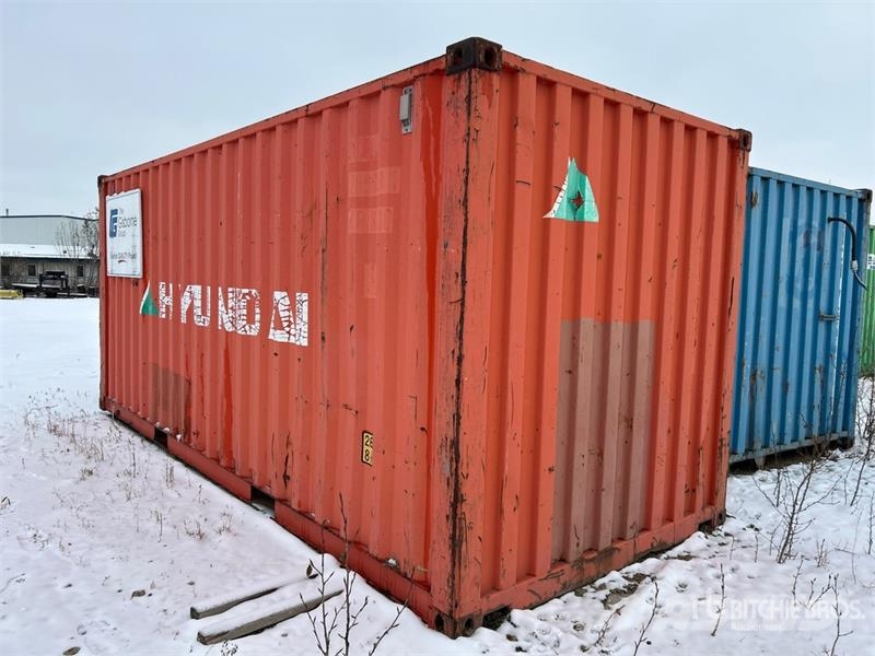  20 ft Storage Container Soojakud