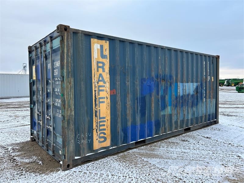20 ft Storage Container Soojakud