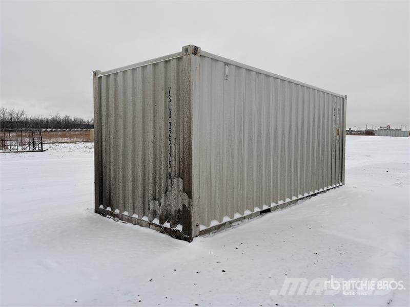 20 ft Storage Container Lagerbehälter