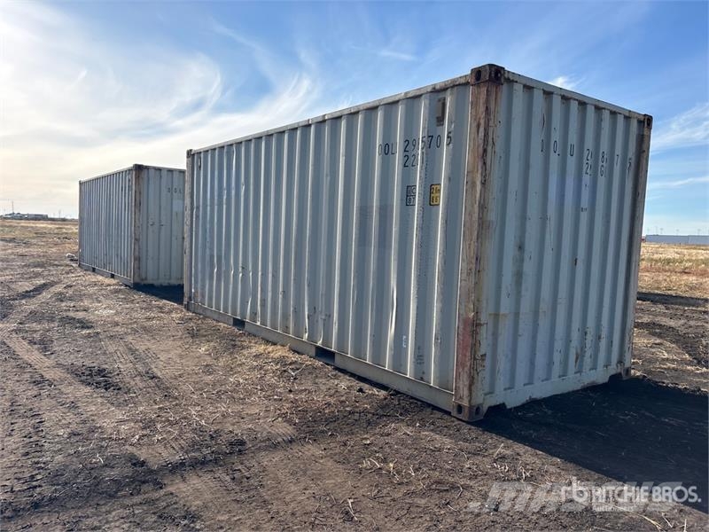 20 ft Storage Container Kontejneri za skladištenje