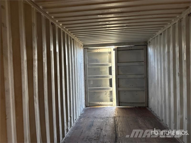 20 ft Storage Container Containere pentru depozitare