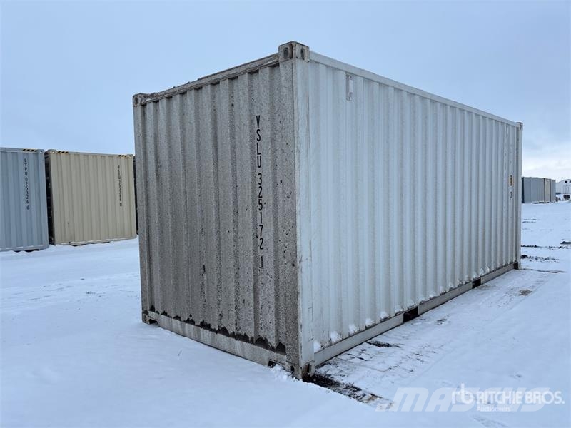 20 ft Storage Container Lagerbehälter