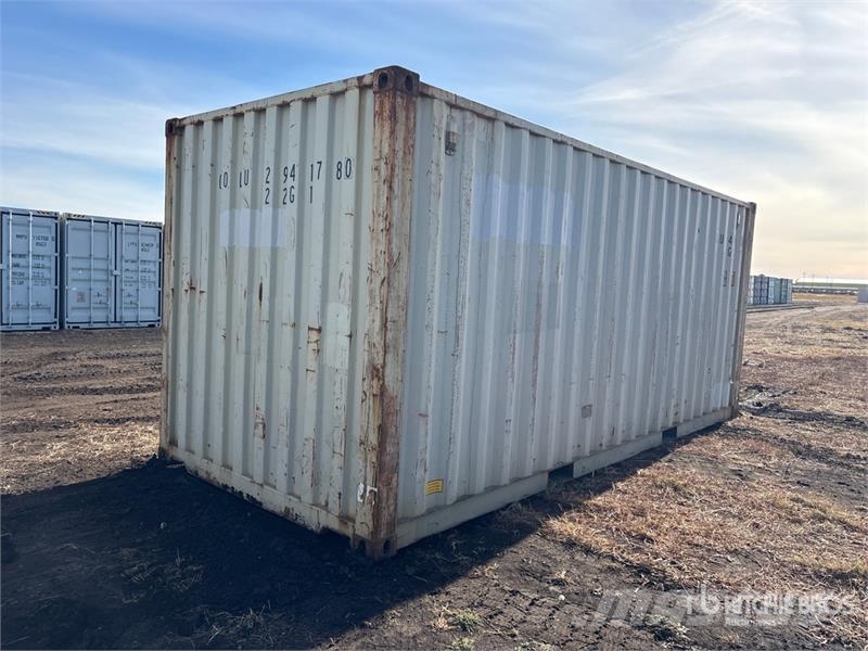 20 ft Storage Container Containere pentru depozitare