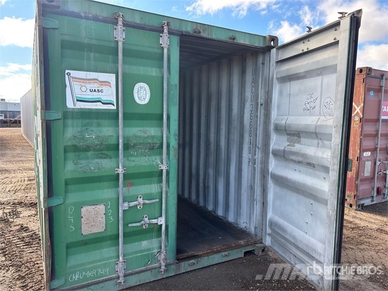 20 ft Storage Container Kontenery magazynowe