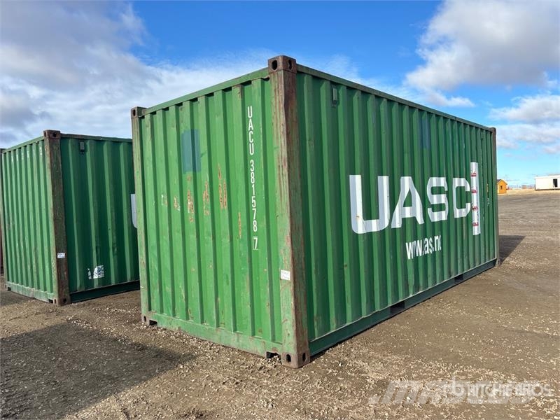 20 ft Storage Container Raktárkonténerek