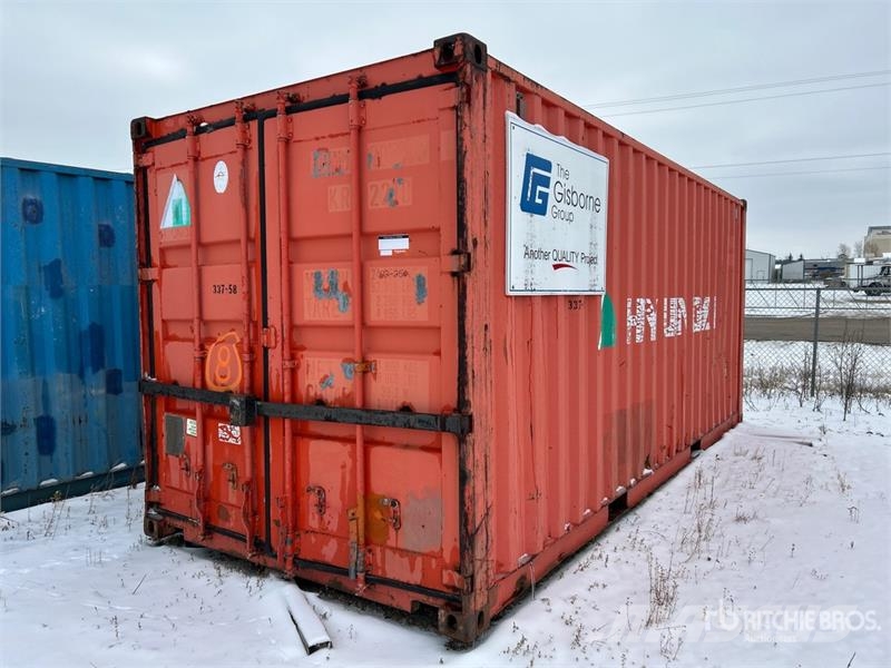  20 ft Storage Container Soojakud
