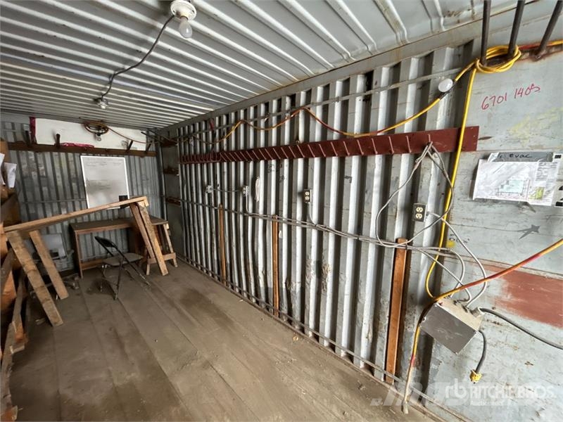 20 ft Storage Container Soojakud