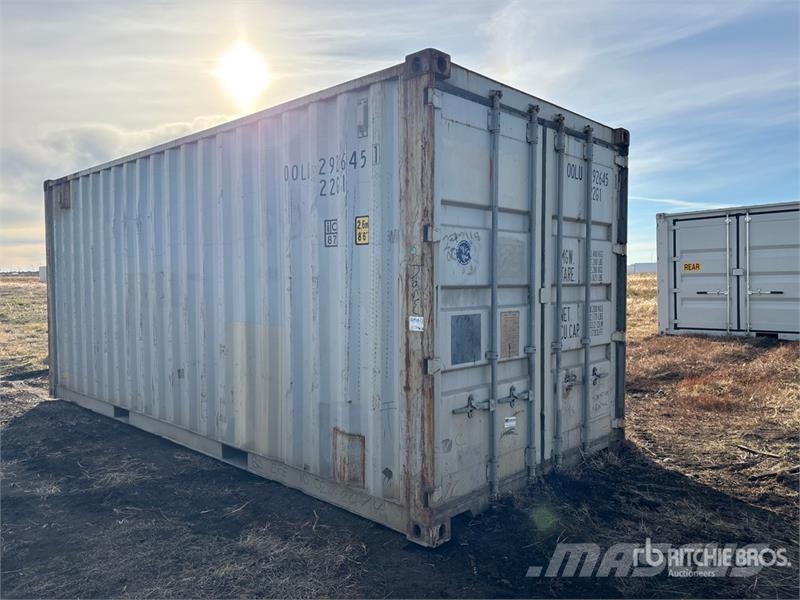 20 ft Storage Container Containere pentru depozitare