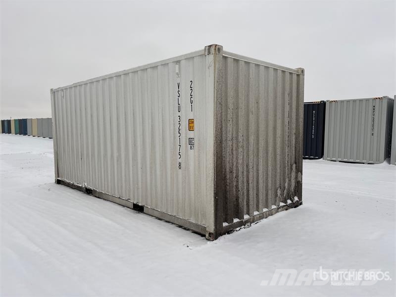 20 ft Storage Container Lagerbehälter