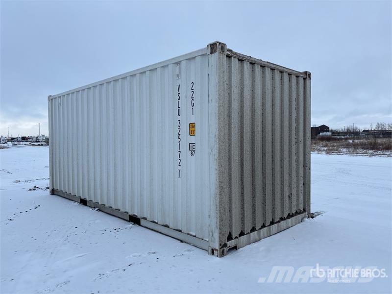 20 ft Storage Container Lagerbehälter