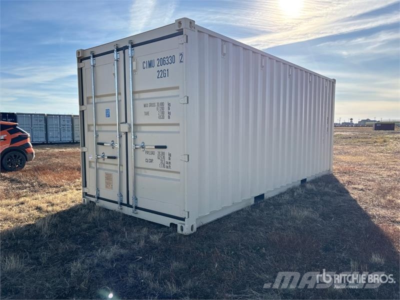  20 ft Storage Container Soojakud