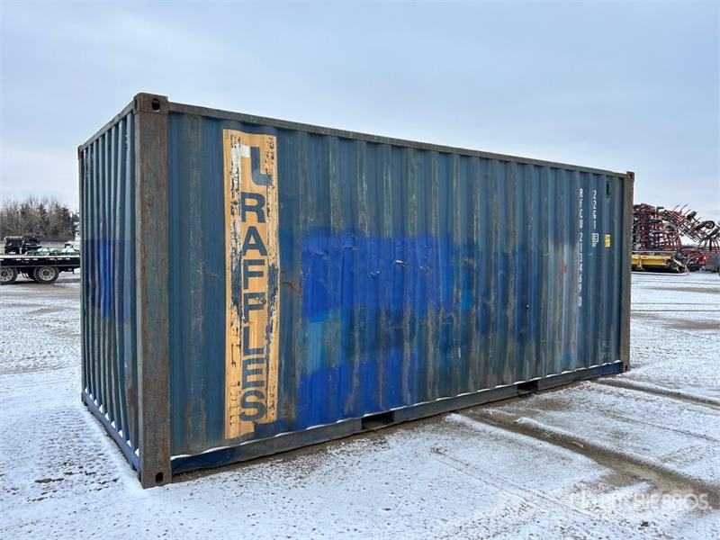 20 ft Storage Container Soojakud