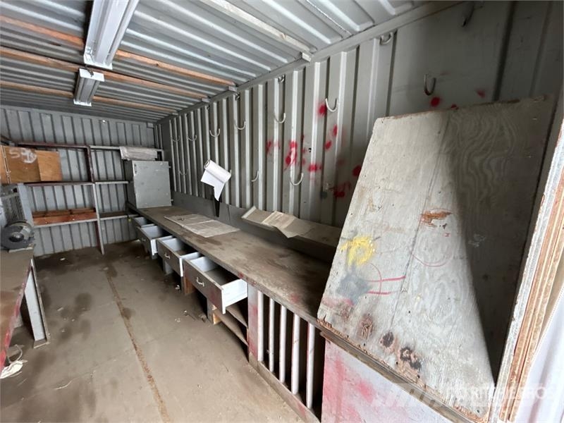 20 ft Storage Container Soojakud