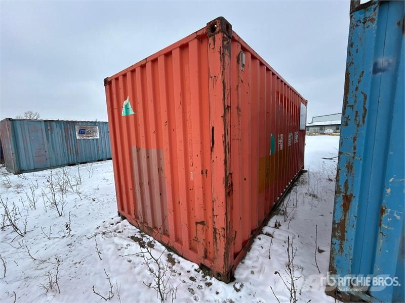  20 ft Storage Container Soojakud