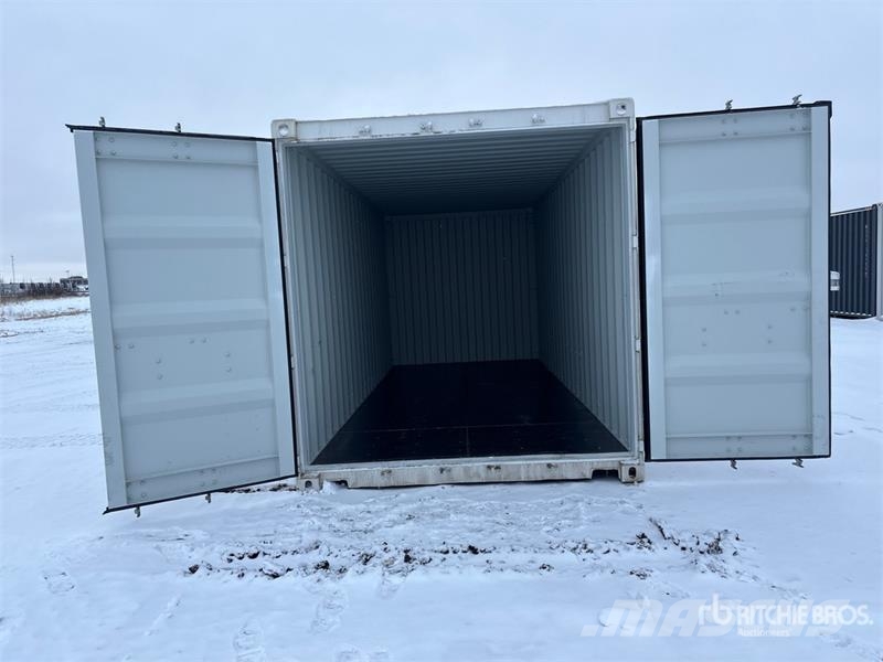 20 ft Storage Container Lagerbehälter