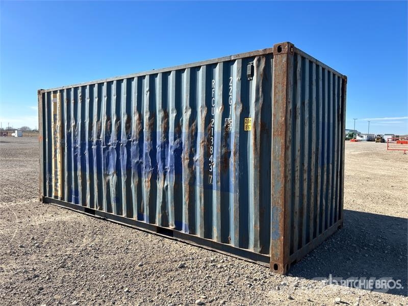 20 ft Storage Container Kontenery magazynowe