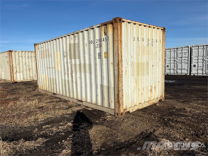 20 ft Storage Container Containere pentru depozitare