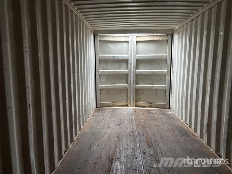  20 ft Storage Container 贮藏箱