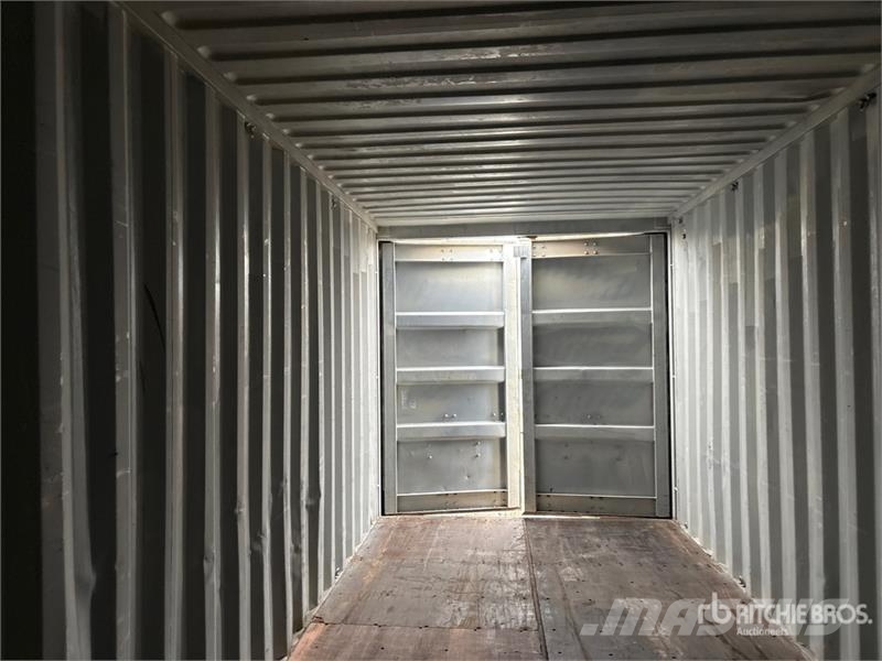 20 ft Storage Container 贮藏箱