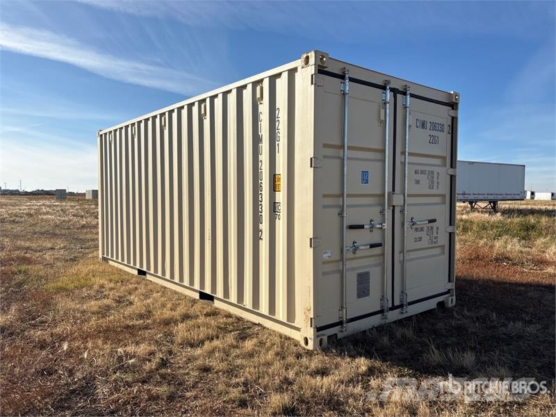  20 ft Storage Container Soojakud
