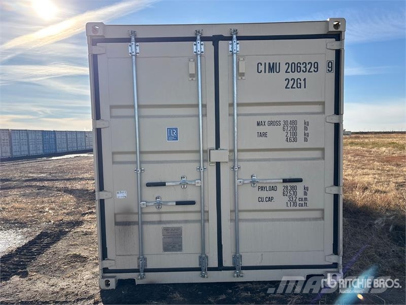  20 ft Storage Container Soojakud