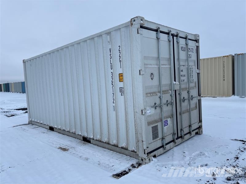 20 ft Storage Container Lagerbehälter