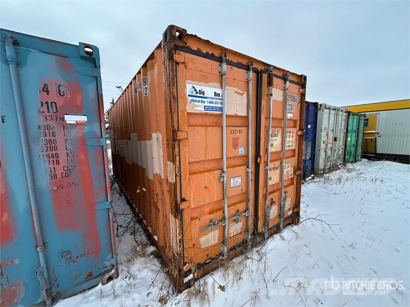 20 ft Storage Container Lagerbehälter