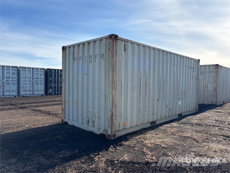 20 ft Storage Container Kontejneri za skladištenje