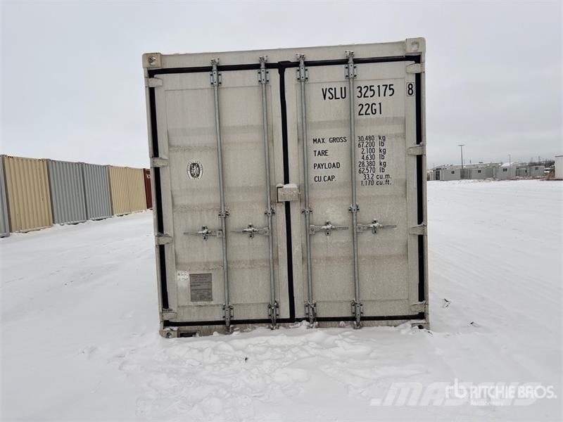 20 ft Storage Container Lagerbehälter
