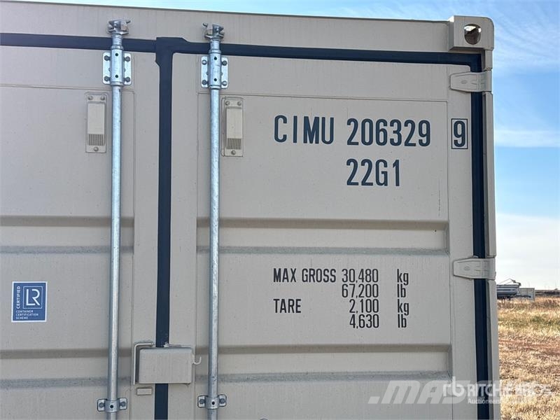  20 ft Storage Container Soojakud