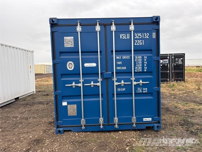 20 ft Storage Container Storage containers