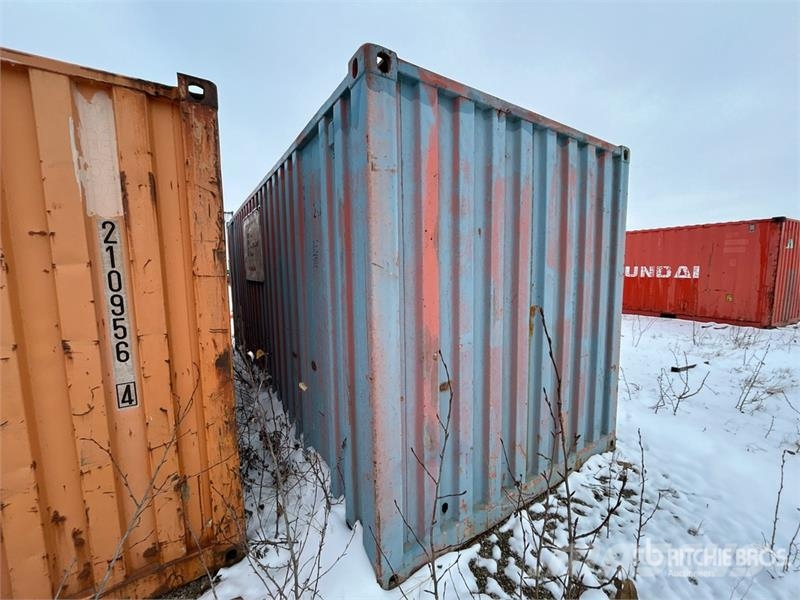 20 ft Storage Container Soojakud