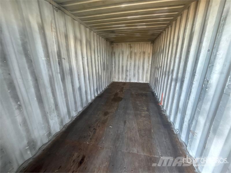 20 ft Storage Container Kontenery magazynowe