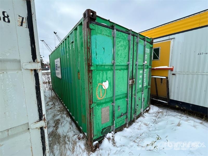 20 ft Storage Container Lagerbehälter