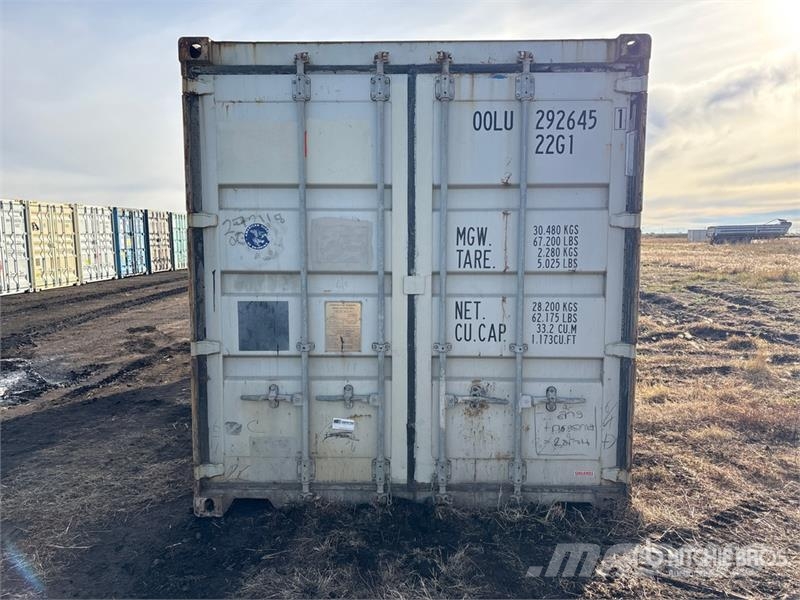 20 ft Storage Container Containere pentru depozitare