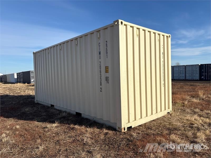  20 ft Storage Container Soojakud